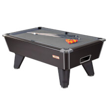 Supreme Winner Slate Bed Pool Table