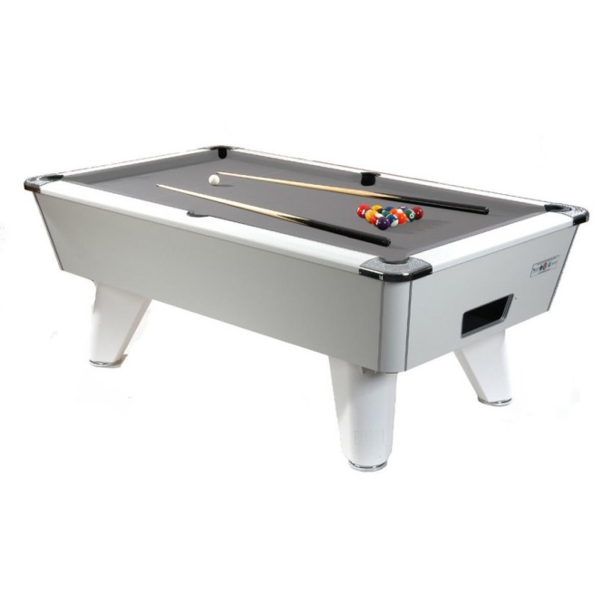 Supreme Winner Slate Bed Pool Table