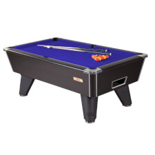 Supreme Winner Slate Bed Pool Table
