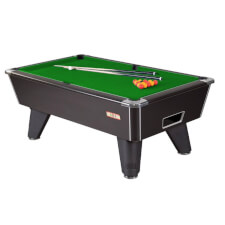 Supreme Winner Slate Bed Pool Table