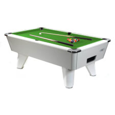 Supreme Winner Slate Bed Pool Table