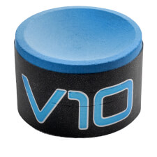 Taom V10 Cue Chalk - Colour : Blue