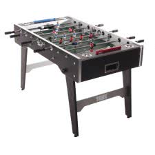 Tekscore Full Size Folding Football Table