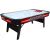 Buffalo Terminator II 7ft Air Hockey Table - Choose the folding leg version : Folding table. 