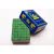 Triangle Billiard Chalk (144pcs) - Chalk colour : Green