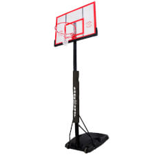 Sure Shot U Just Portable Basketball Hoop - Backboard : Acrylic Backboard