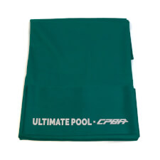 Ultimate Pool X CPBA Pro 820 7ft Pool Table Cloth - Cloth Colour : Teal