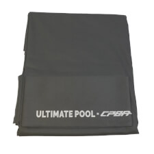 Ultimate Pool X CPBA Pro 820 7ft Pool Table Cloth - Cloth Colour : Grey