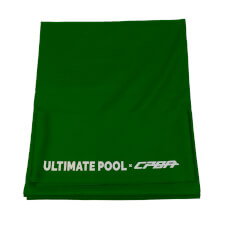 Ultimate Pool X CPBA Pro 820 7ft Pool Table Cloth - Cloth Colour : Olive Green