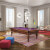 Rene Pierre Vauban American Slate Bed Pool Table - Cloth Colour : Purple