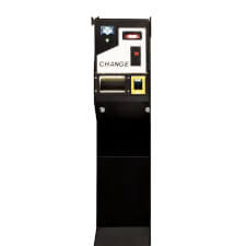 WIK Change Easy Change Machine - Contactless system : Add Nayax contactless system