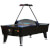 WIK Comix / Black Commercial Air Hockey Table - Choose your design : Black, Game Payment : Contactless