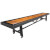WIK 18ft Shuffleboard Table - Colour : Black