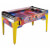 Wik SpeedBall Games Table - Choose your design : Yellow