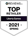 Voted top retailer 2021
