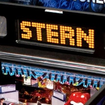 Stern Pinball Pinball Machines
