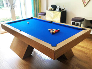 Bilhares Europa American Pool Tables