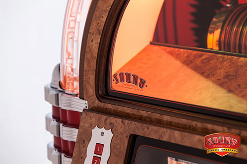 Sound Leisure 1015 Jukebox
