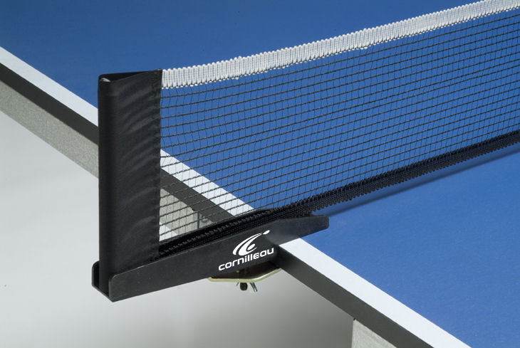 Champion Sports Table Tennis Net & Post Set, 1/2 | SHEIN A