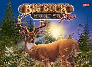 Big Buck Hunter Pro Pinball