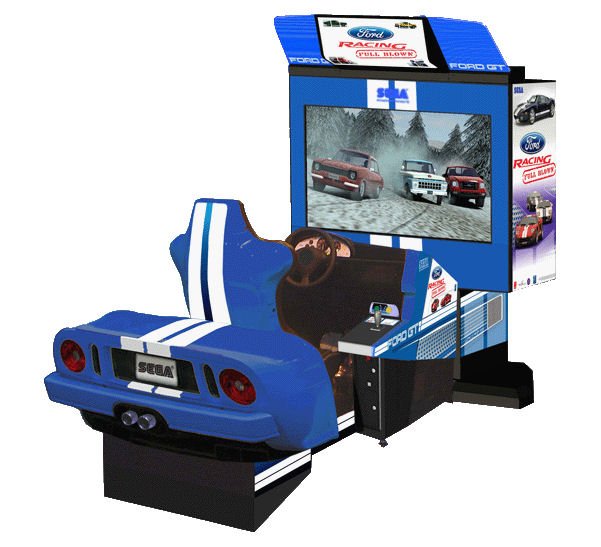 Ford racing full blown pc #6