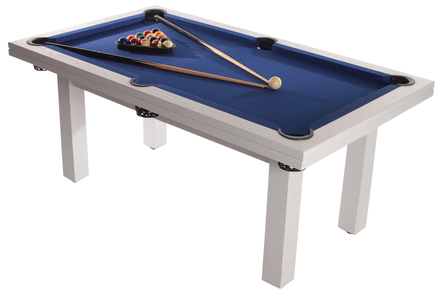 amalfi pool dining table