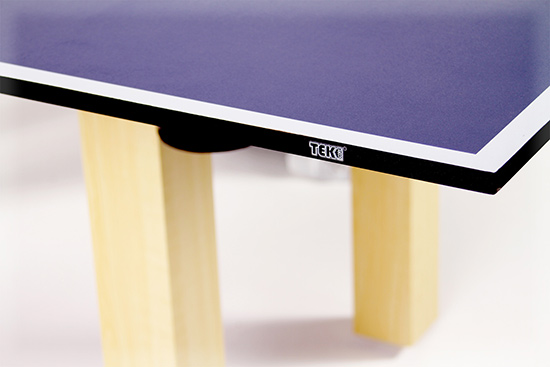 TekScore Table Tennis Top