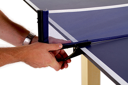 Tekscore Table Tennis Top