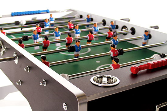 Tekscore Folding Football Table