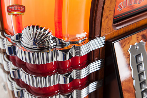 Sound Leisure Manhattan Jukebox