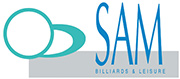 SAM Leisure logo
