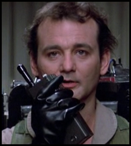 Venkman Ghostbusters