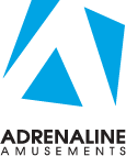 Adrenaline Amusements logo
