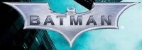 The Batman Dark Knight pinball logo
