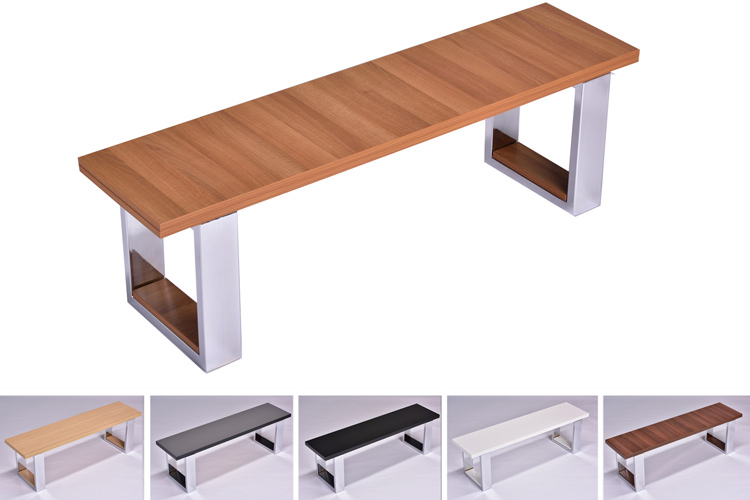 The benches available for pool dining tables