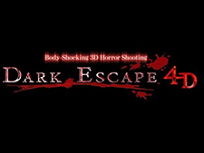 Logo from the Dark Escape video game