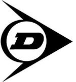 Dunlop table tennis logo
