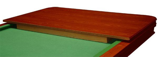 Optional table top to protect the Dynamic Empire's cloth