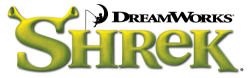 Shrek pinball machine logo