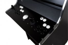 evolution arcade panel buttons