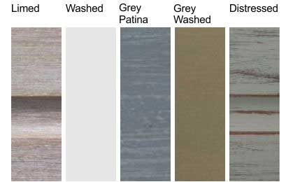 Special woodstains for Toulet pool tables