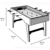Rene Pierre Leader Football Table Dimensions