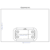 Tekscore Jet 6ft Air Hockey Table Dimensions