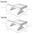 Pureline Kendo Pool Dining Table & Table Tennis Top - 6ft/7ft Dimensions