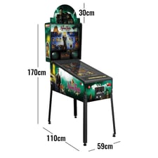 AtGames Legends Pinball 4KP - The Addams Family™ Dimensions