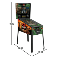 AtGames Legends Pinball 4KP - Jurassic Park™ Dimensions