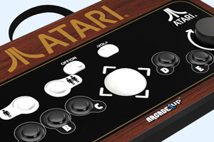 The Arcade1UP Atari Couchcade.