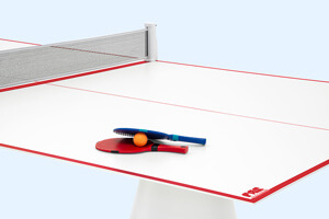 The Dada Outdoor Tennis Table.