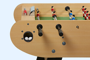 The Rene Pierre Foot football table.