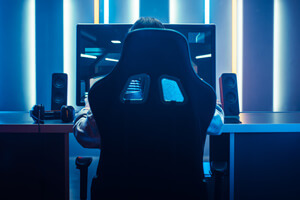 The Liberty Games gaming course.